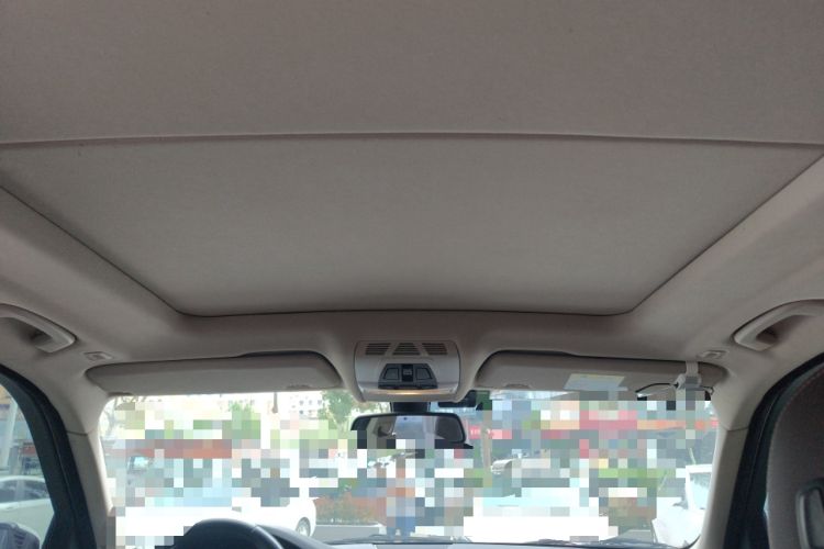 Used BMW X5 2018 xDrive35i Elegant Edition Headliner