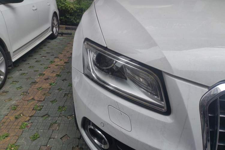 Used Audi Q5 2015 40 TFSI Comfort Model