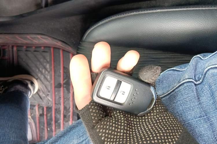 Used Honda Vezel 2020 1.5L CVT Luxury Edition