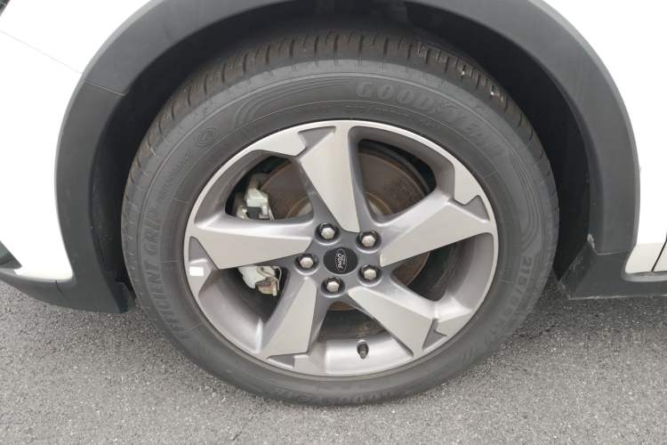 Used Ford Focus Active 2021 EcoBoost 180 Automatic Trendy Model
