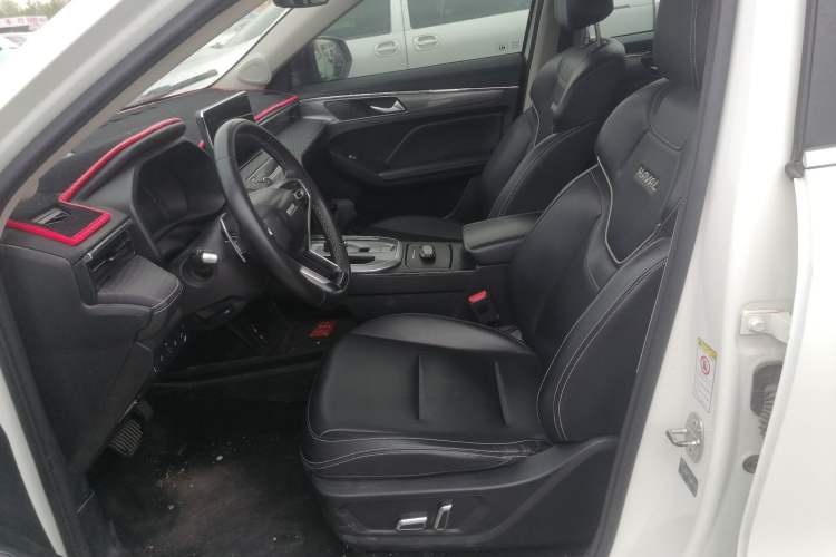 Used Haval JOLION 2021 1.5T Automatic Four-Door Version