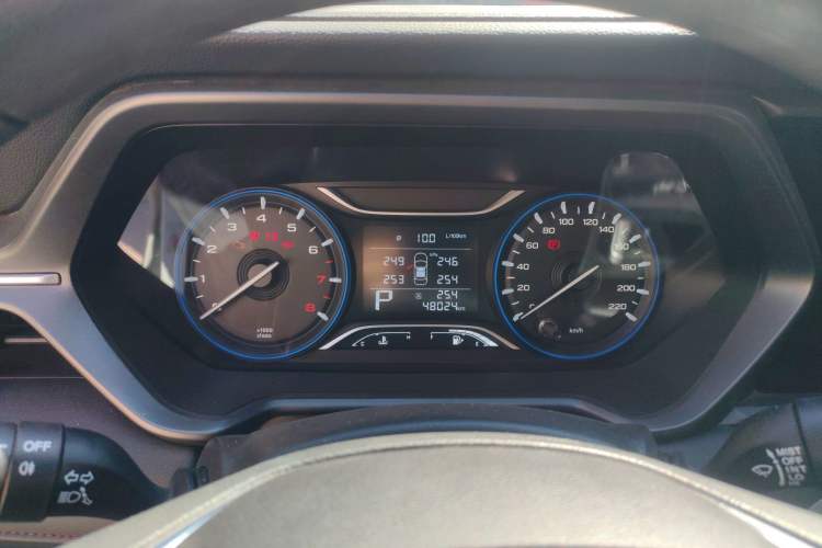 Used GAC Trumpchi GS4 2020 270T Automatic Elite Tech Edition
