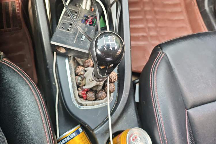 Used Changan CS35 2014 1.6L Manual Luxury Model China IV Standard
