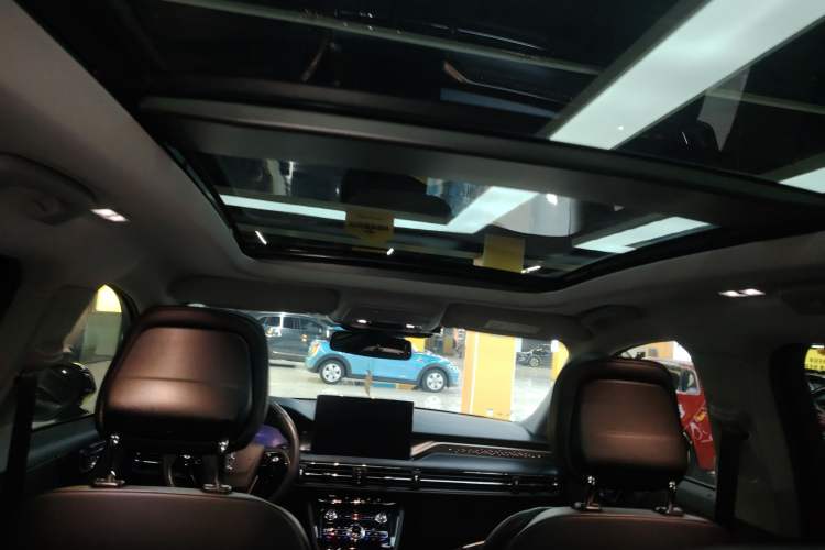 Used Lincoln Corsair 2022 2.0T Two-Wheel Drive Luxury Edition