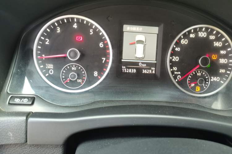 Used Volkswagen Tiguan 2013 1.8 TSI Automatic All-Wheel Drive Luxury Model
