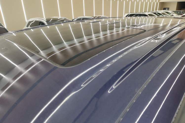 Used Roewe iMAX8 2021 400TGI Supreme Series Ultimate Edition Roof