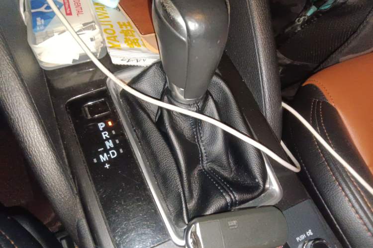 Used Mazda CX-5 2015 2.0L Automatic Two-Wheel Drive Urban Version
