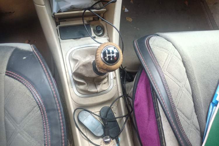 Used Haima Puxima 2013 1.6L Manual 7-Seater Creative Edition
