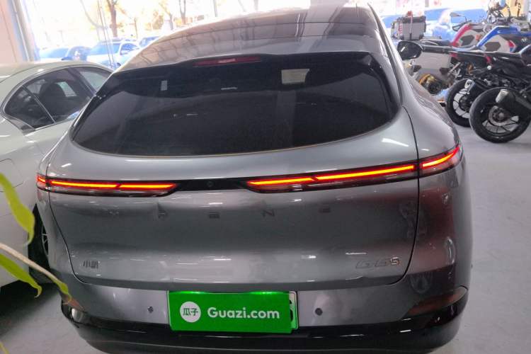 Used XPeng G6 2024 580 Long-Range Plus