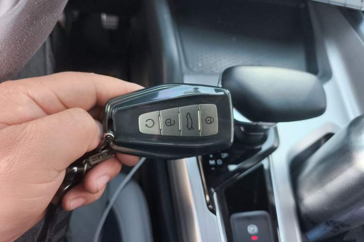 Used Geely Auto Preface 2023 2.0TD Prestige Version