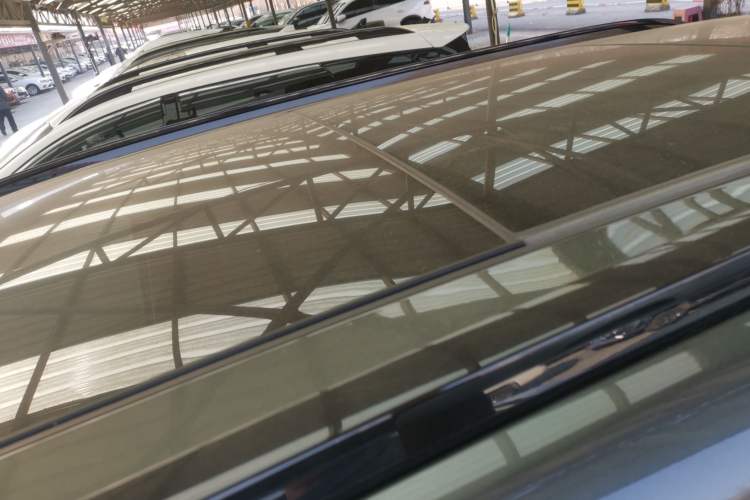 Used Hyundai Tucson 2023 Tucson L 1.5T Automatic Two-Wheel Drive LUX Prestige Edition
