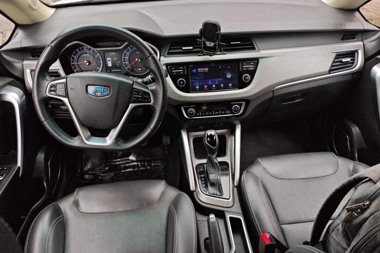 Used Geely Auto Vision X3 2017 1.5L Automatic Elite Model
