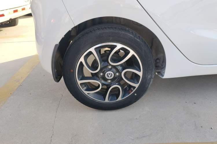 Used CHANGAN Benni 2015 1.4L IMT Luxury Model China IV
