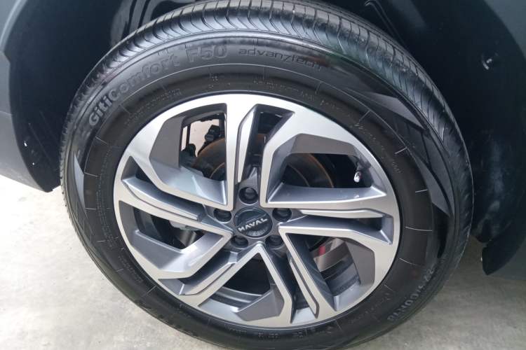 Used Haval Fierce Dragon 2023 1.5L 110KM Navigation Edition Exterior 5