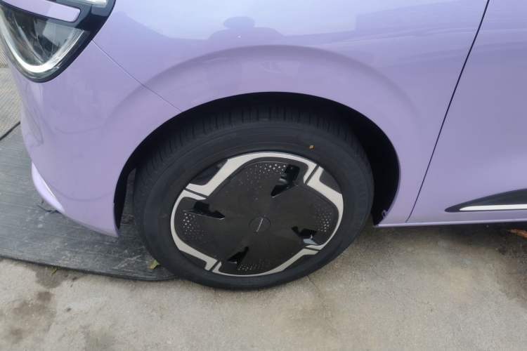 Used Dongfeng NAMMI 01 2024 New Edition 330 Plus Smart+