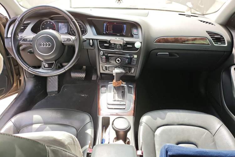 Used Audi A4L 2013 35 TFSI Automatic Standard Model