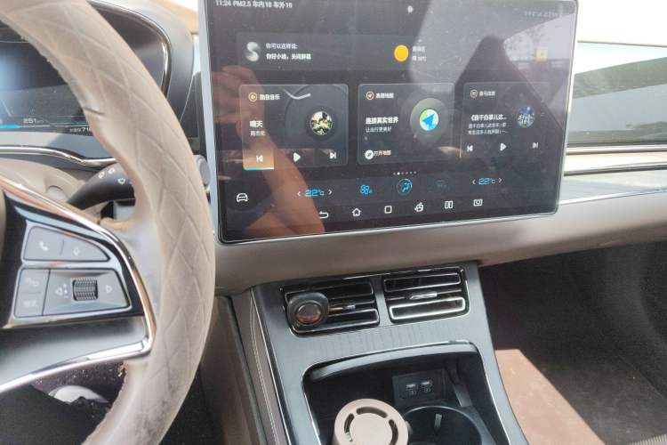 Used BYD Han 2020 DM Four-Wheel Drive Performance Edition Prestige Model