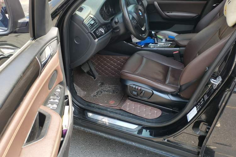 Used BMW X3 2014 xDrive20i X Design Package Driver Seat