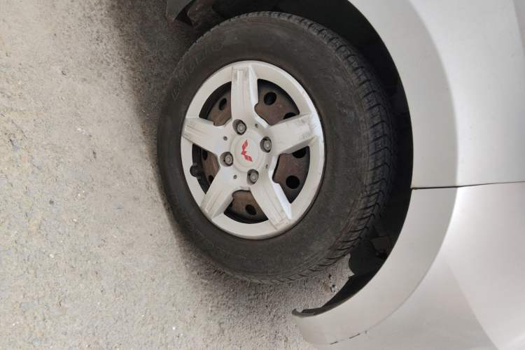 Used Wuling Hongguang 2014 1.2L Base Model China IV
