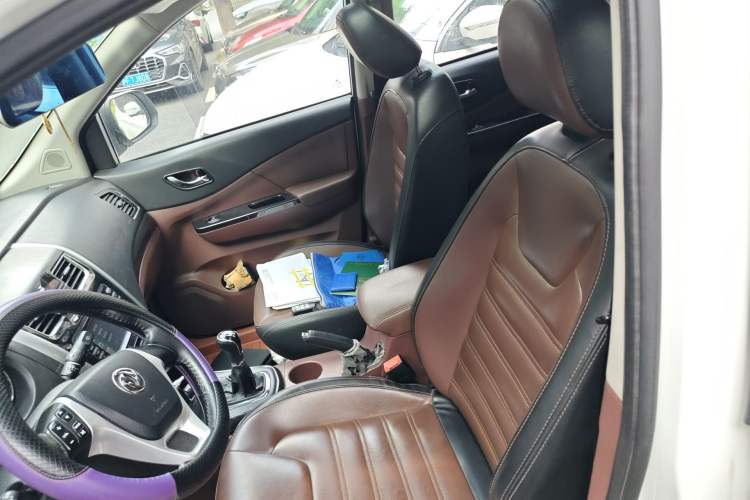 Used FORTHING SX6 2016 1.6L Manual Luxury Model
