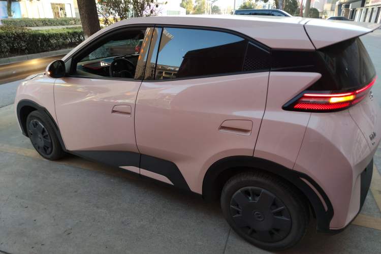 Used BYD Seagull 2025 305km Active Version
