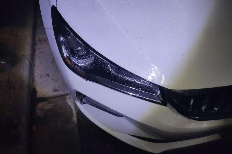 Used Geely Auto Emgrand 2025 4th Generation 1.5L Manual - Starry Edition