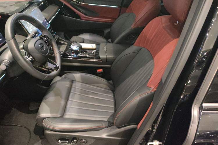 Used GAC Trumpchi M8 2024 Zongshi Series 400T Ultimate Edition Left Front Seat