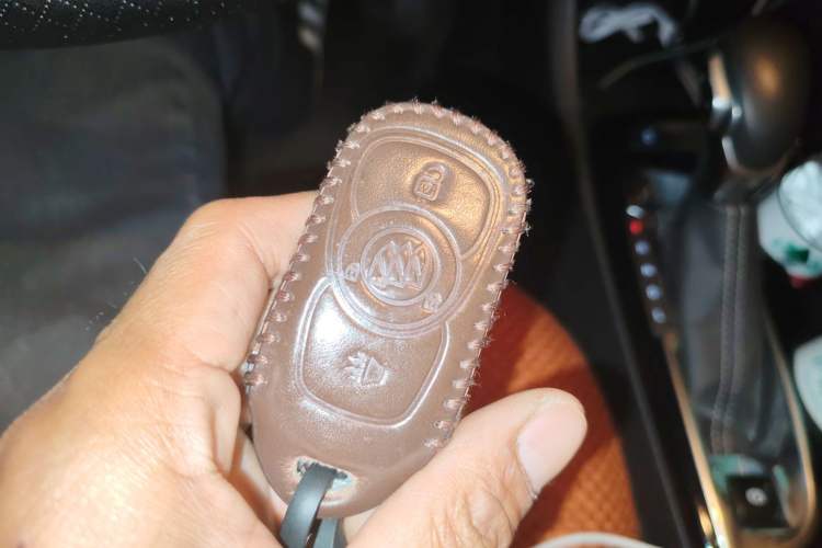 Used Buick Encore GX 2020 20T CVT Two-Wheel Drive Luxury Version
