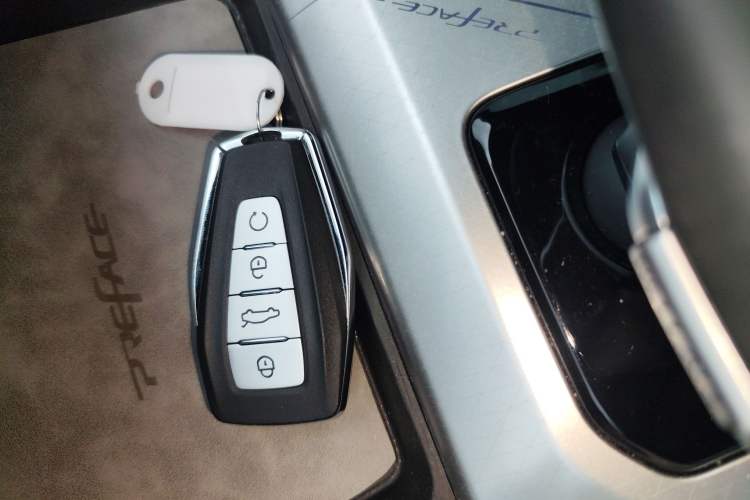 Used Geely Auto Preface 2024 2.0TD Qingyun Edition
