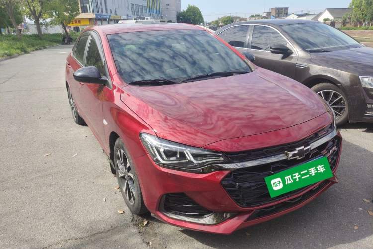 Used Chevrolet Monza 2019 RS 330T Automatic Comfort Edition China VI Standard