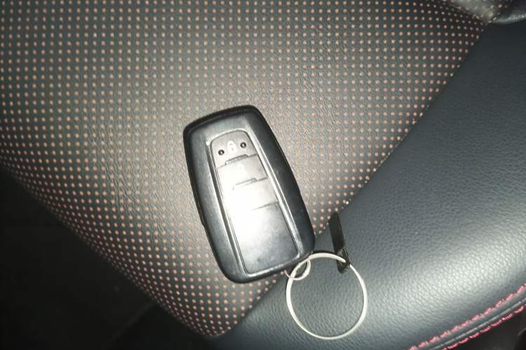 Used Toyota Levin 2021 185T CVT Sport Edition
