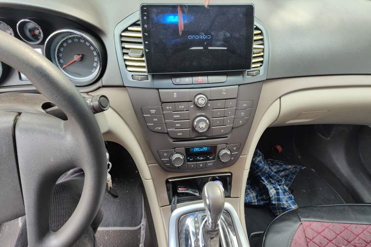 Used Buick Regal 2012 2.0L Comfort Edition
