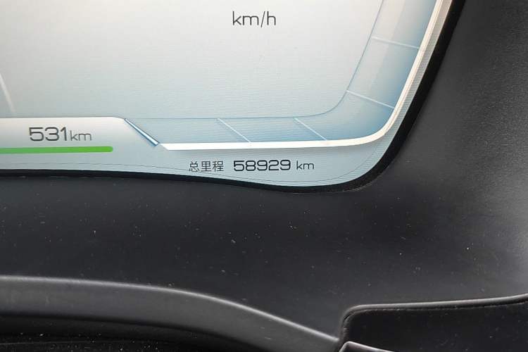 Used BYD Song PLUS New Energy 2023 Champion Edition EV 520KM Flagship Model