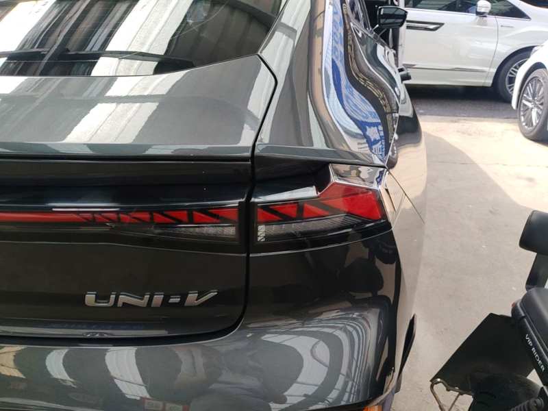 Used CHANGAN UNI-V 2024 1.5T Prestige Sport Edition — 7