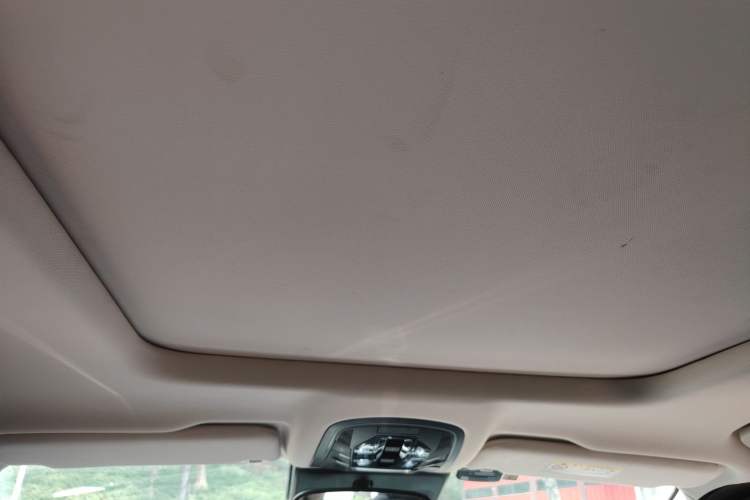 Used EXEED Lingyun 2024 300T Two-Wheel Drive Starlight Edition Headliner