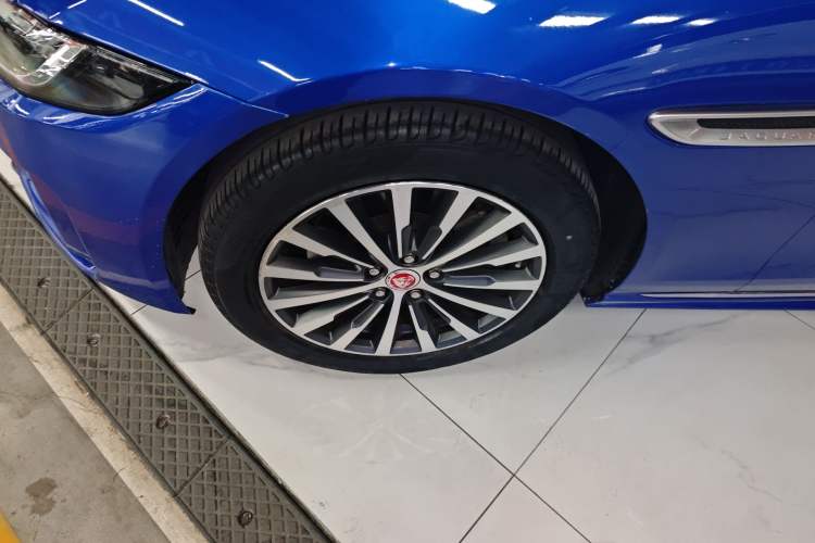 Used Jaguar XEL 2020 2.0T 200PS R-DYNAMIC Youth Sports Edition
