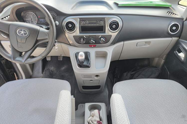 Used JAC Refine M3 2015 Maker Edition 1.6L Luxury Version