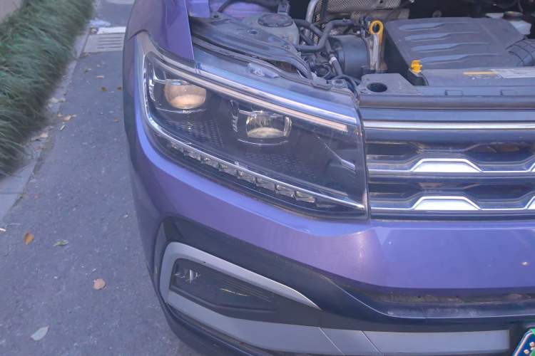 Used Volkswagen T-Cross 2019 1.5L Automatic Comfort Edition