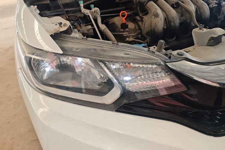 Used Honda Fit 2018 1.5L CVT Comfort Version
