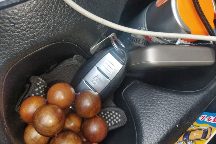 Used Nissan X-Trail 2014 2.0L CVT Comfort Edition 2WD
