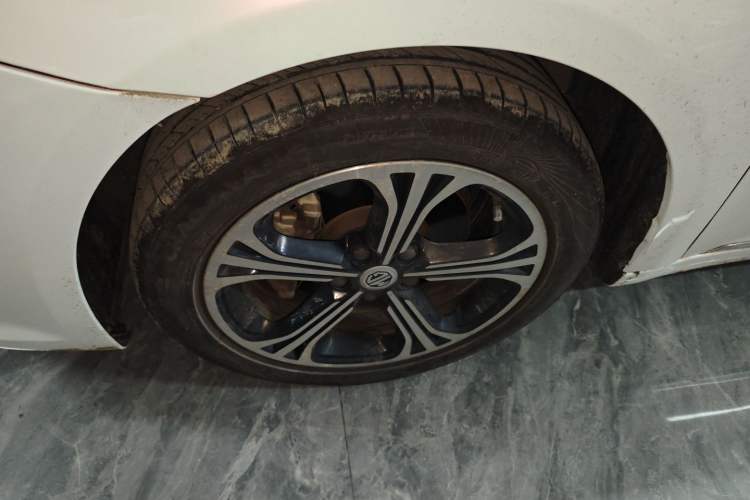 Used MG 6 2017 20T Automatic Luxury Smart Connect Version China V Standard