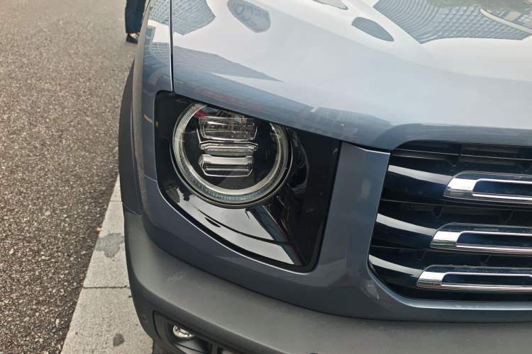 Used Haval DARGO 2021 1.5T DCT Two-Wheel Drive "Mǎquǎn" Edition
