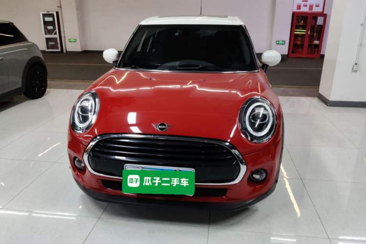 Used MINI MINI 2020 1.5T COOPER Classic Edition Five-Door Version