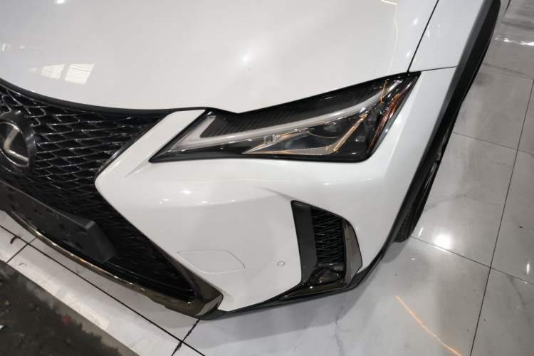 Used Lexus UX 2019 200 F SPORT Version