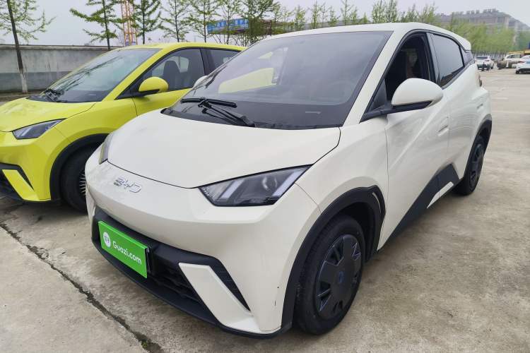 Used BYD Seagull 2025 305km Active Version