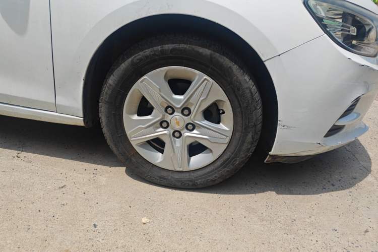 Used Chevrolet Cavalier 2016 1.5L Automatic Enjoyment Edition
