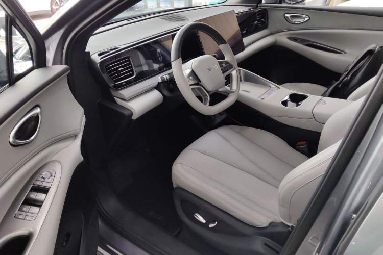 Used BYD Sealion 06 New Energy 2025 Model EV 520 Navigation Edition
