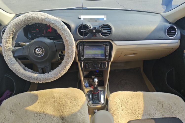 Used Volkswagen Jetta 2013 1.6L Automatic Comfort Model
