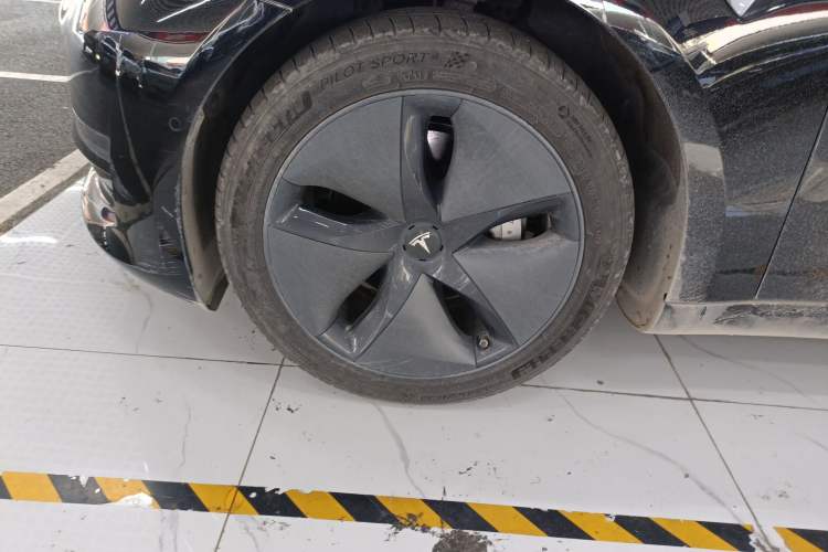 Used Tesla Model 3 2020 Refreshed Version Long-Range Rear-Wheel Drive