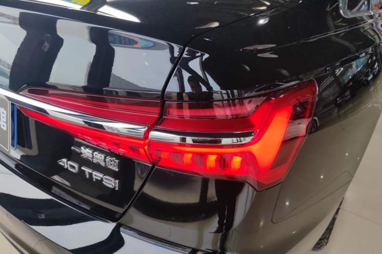 Used Audi A6L 2019 40 TFSI Luxury Prestige Edition
